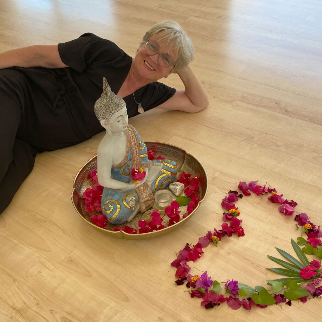 Yoga Retreat Andalousien Ilse Promnitz