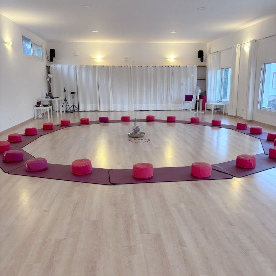 Yoga Retreat Andalousien Ilse Promnitz