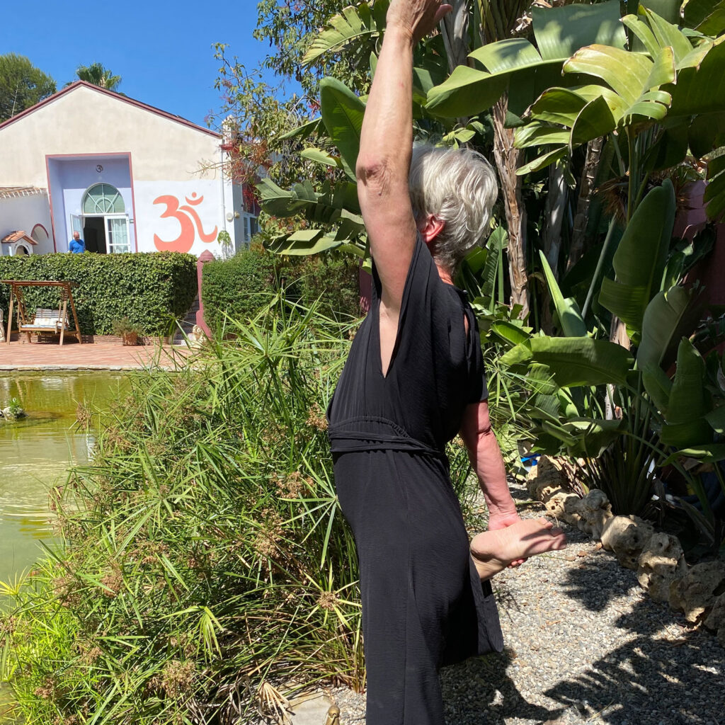 Yoga Retreat Andalousien Ilse Promnitz
